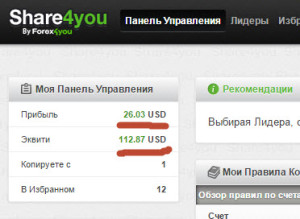 копирование сделок лучших трейдеров